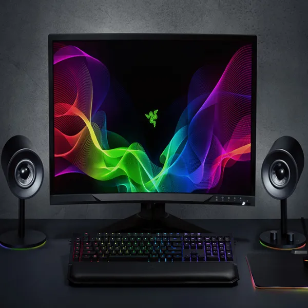 Sistem audio Razer Nommo Black photo 7