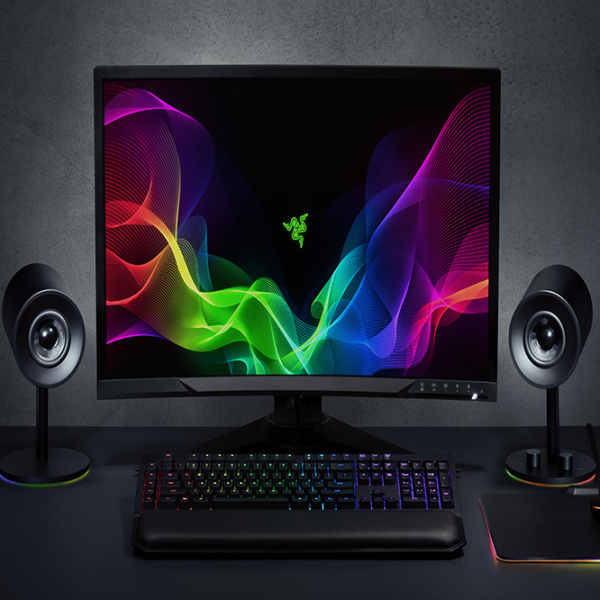 Sistem audio Razer Nommo Black photo 7