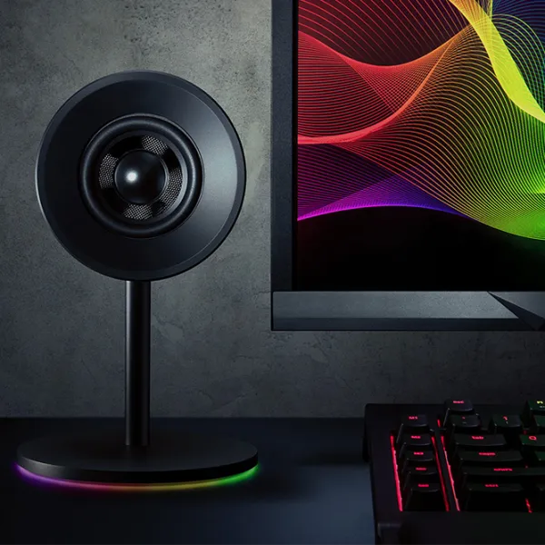 Sistem audio Razer Nommo Black photo 9