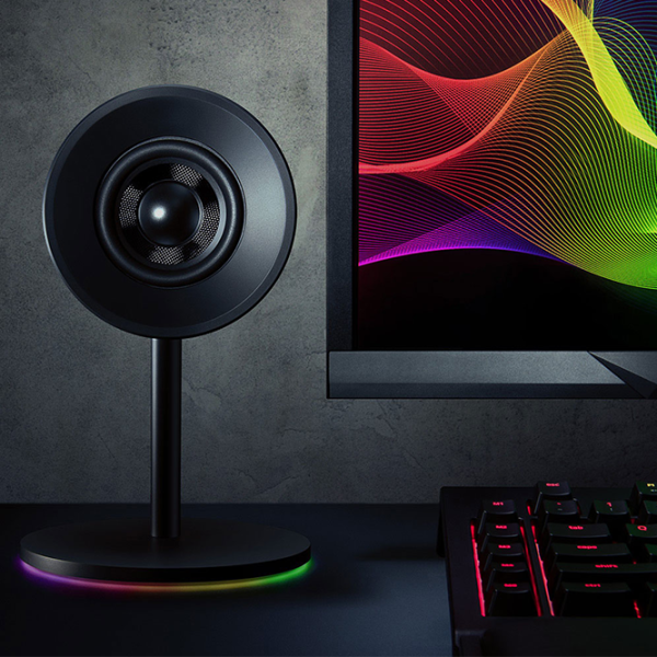 Sistem audio Razer Nommo Black photo 9