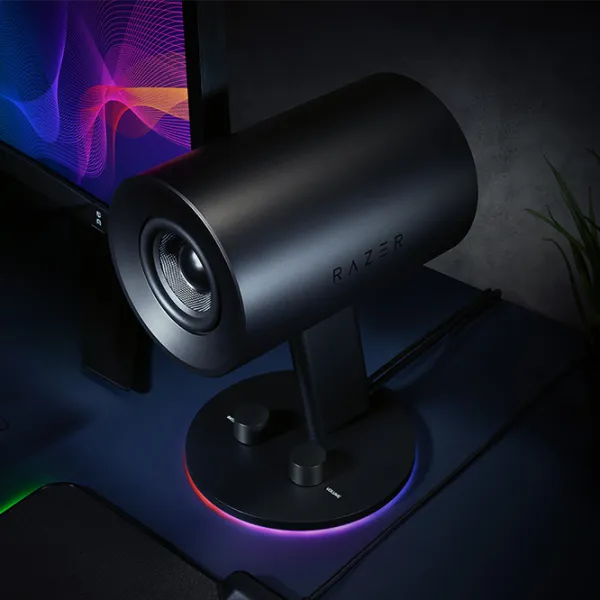 Sistem audio Razer Nommo Black photo 10