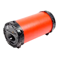 Boxă portabilă Rebeltec SoundTube 140 10 W/ Red photo 2