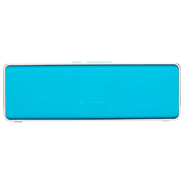 Boxă portabilă Rock Mubox 10 W/ Blue photo 3 Boxă portabilă Rock Mubox 10 W/ Blue photo 3