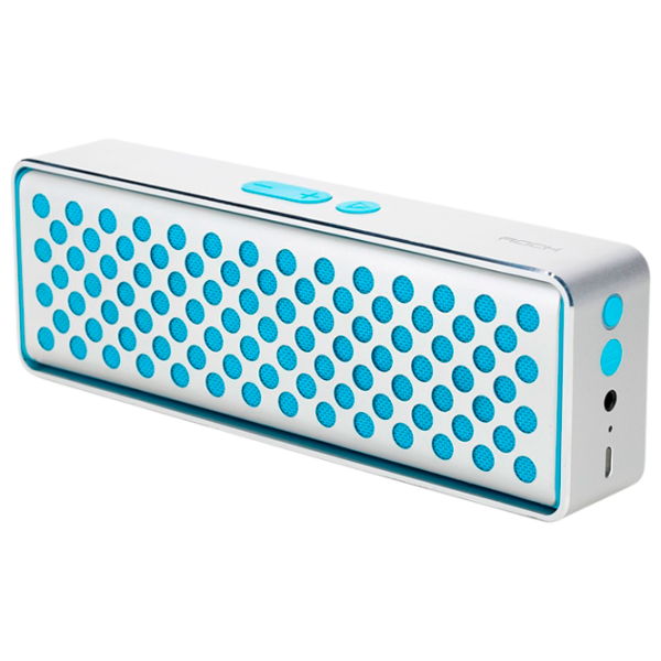 Boxă portabilă Rock Mubox 10 W/ Blue photo 4 Boxă portabilă Rock Mubox 10 W/ Blue photo 4