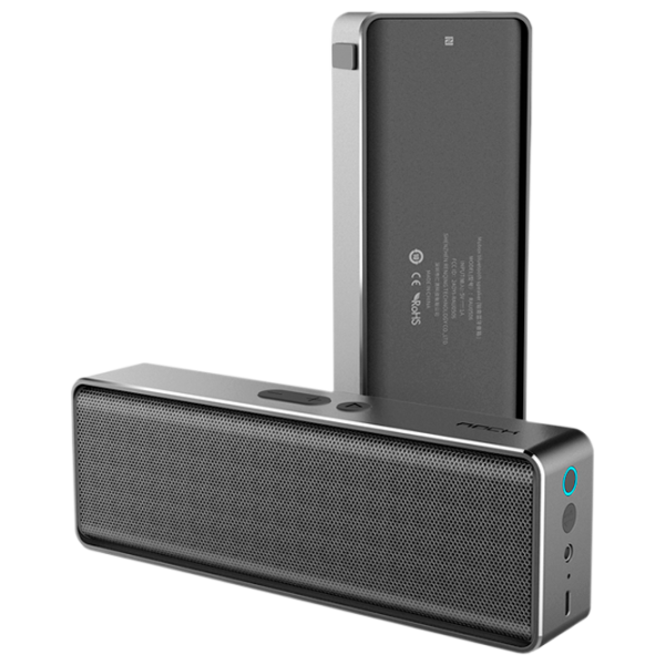 Boxă portabilă Rock Mubox 10 W/ Gray photo 2 Boxă portabilă Rock Mubox 10 W/ Gray photo 2