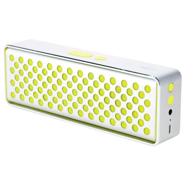 Boxă portabilă Rock Mubox 2 x 5 W/ Yellow photo 4 Boxă portabilă Rock Mubox 2 x 5 W/ Yellow photo 4