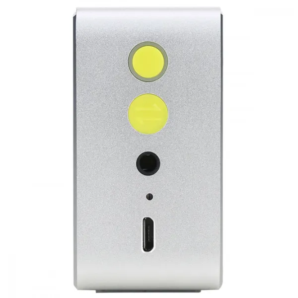 Boxă portabilă Rock Mubox 2 x 5 W/ Yellow photo 5 Boxă portabilă Rock Mubox 2 x 5 W/ Yellow photo 5