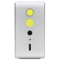 Boxă portabilă Rock Mubox 10 W/ Yellow photo 5