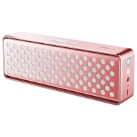 Boxă portabilă Rock Mubox 10 W/ Rose Gold photo 2