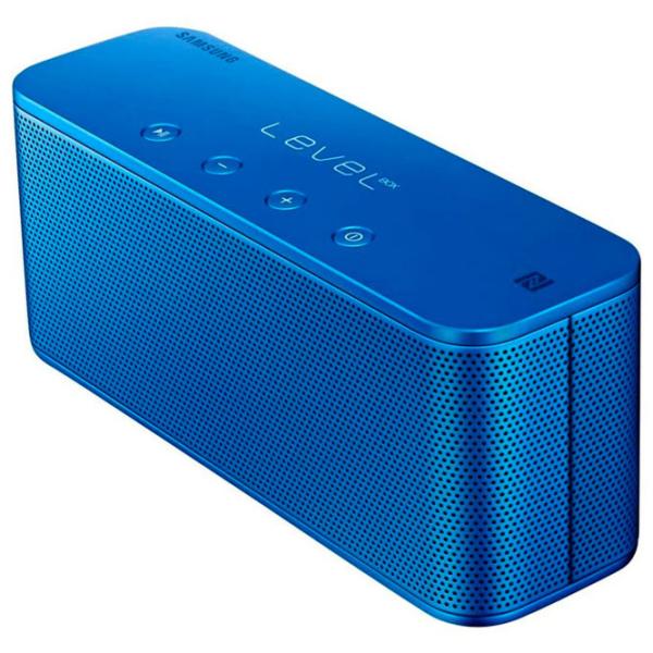 Boxă portabilă Samsung Level Box mini 4 W/ Blue photo 3