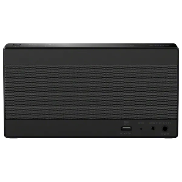 Boxă portabilă Sony SRS-X5 20 W/ Black photo 2