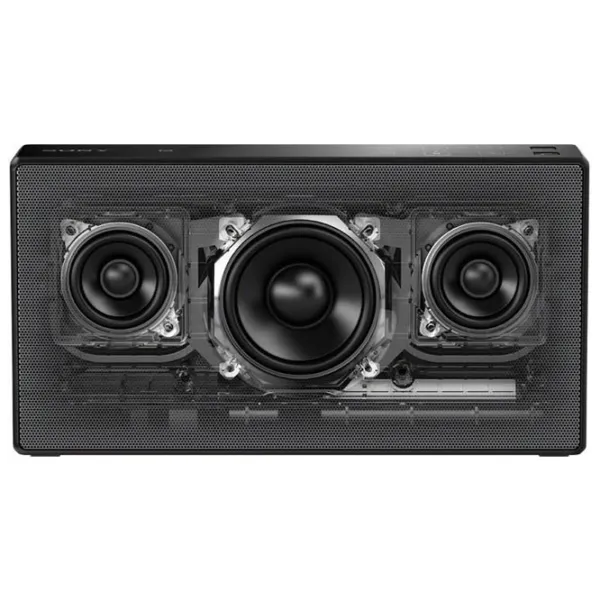 Boxă portabilă Sony SRS-X5 20 W/ Black photo 5