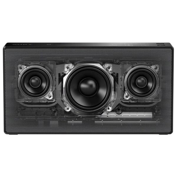 Boxă portabilă Sony SRS-X5 20 W/ Black photo 5