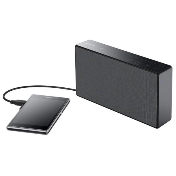 Boxă portabilă Sony SRS-X5 20 W/ Black photo 7