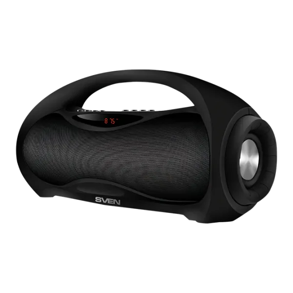 Boxă portabilă Sven PS-420 2 x 6 W/ Black photo 2 Boxă portabilă Sven PS-420 2 x 6 W/ Black photo 2