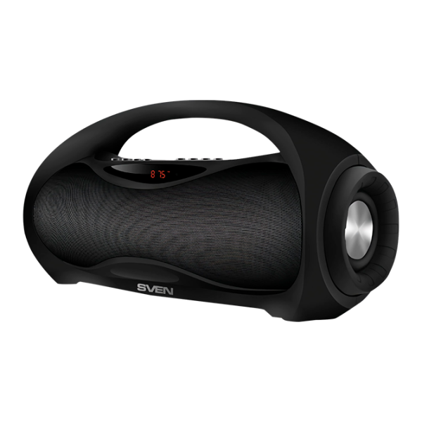 Boxă portabilă Sven PS-420 2 x 6 W/ Black photo 2 Boxă portabilă Sven PS-420 2 x 6 W/ Black photo 2