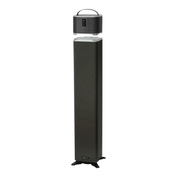 Boxă portabilă Tellur Titan 25 W/ Gray photo 2