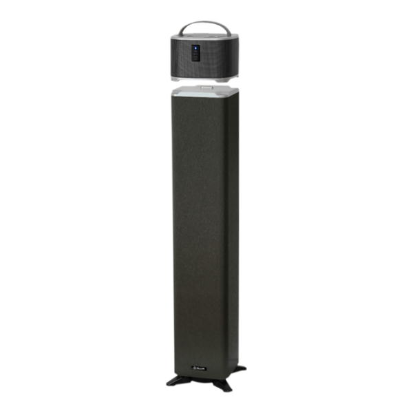 Boxă portabilă Tellur Titan 25 W/ Gray photo 2