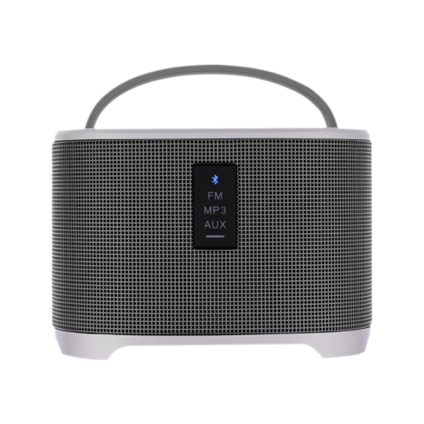 Boxă portabilă Tellur Titan 25 W/ Gray photo 3