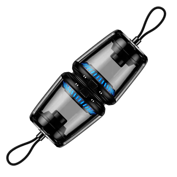 Boxă portabilă Tellur Mithra 5 W/ Black photo 2