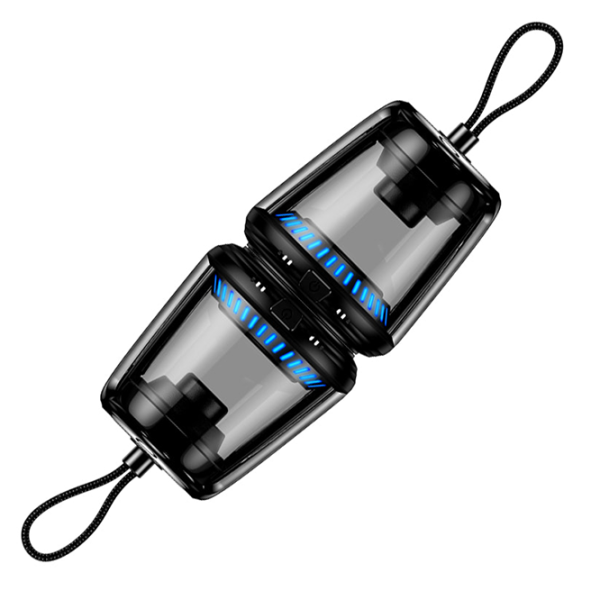 Boxă portabilă Tellur Mithra 5 W/ Black photo 2