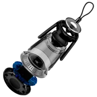 Boxă portabilă Tellur Mithra 5 W/ Black photo 3