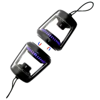 Boxă portabilă Tellur Mithra 5 W/ Black photo 6