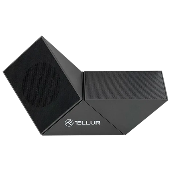Boxă portabilă Tellur Nyx 6 W/ Black photo 4