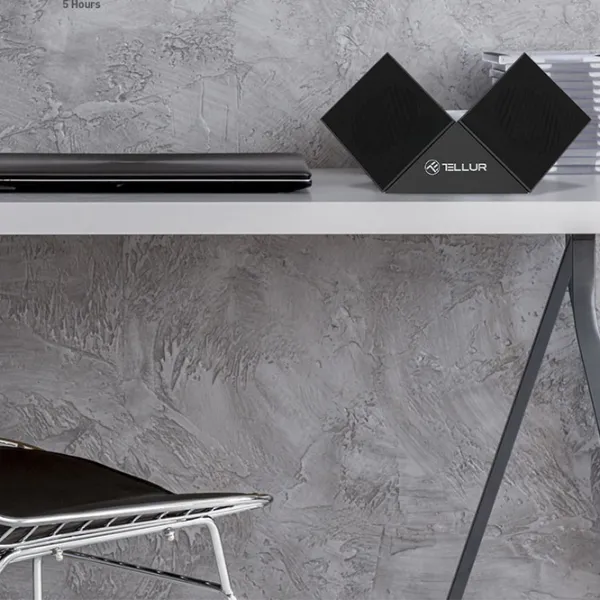 Boxă portabilă Tellur Nyx 6 W/ Black photo 5
