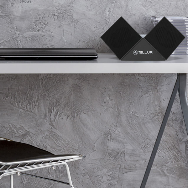 Boxă portabilă Tellur Nyx 6 W/ Black photo 5