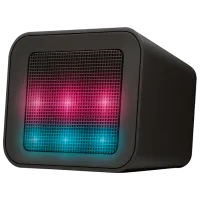Портативная колонка Trust Dixxo Cube 6 Вт/ Черный photo 3