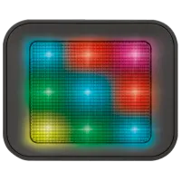 Портативная колонка Trust Dixxo Cube 6 Вт/ Черный photo 5