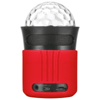 Boxă portabilă Trust Dixxo Go 6 W/ Red photo 4