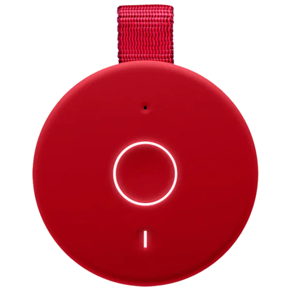 Boxă portabilă Ultimate Ears Boom 3 10 W/ Red photo 10