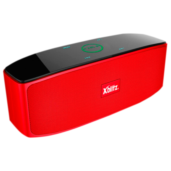 Boxă portabilă Xblitz Emotion 10 W/ Red photo 3 Boxă portabilă Xblitz Emotion 10 W/ Red photo 3