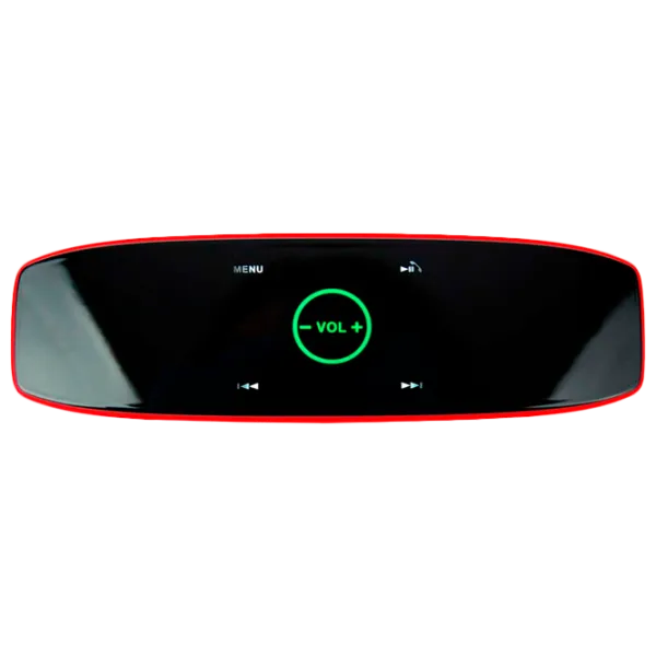Boxă portabilă Xblitz Emotion 10 W/ Red photo 5 Boxă portabilă Xblitz Emotion 10 W/ Red photo 5