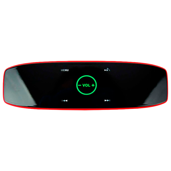 Boxă portabilă Xblitz Emotion 10 W/ Red photo 5 Boxă portabilă Xblitz Emotion 10 W/ Red photo 5