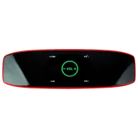 Boxă portabilă Xblitz Emotion 10 W/ Red photo 5