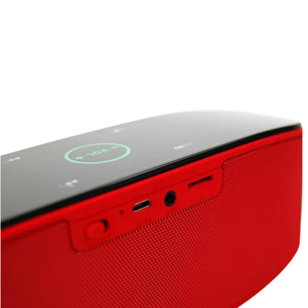 Boxă portabilă Xblitz Emotion 10 W/ Red photo 7 Boxă portabilă Xblitz Emotion 10 W/ Red photo 7