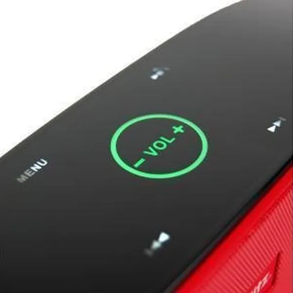 Boxă portabilă Xblitz Emotion 10 W/ Red photo 8 Boxă portabilă Xblitz Emotion 10 W/ Red photo 8