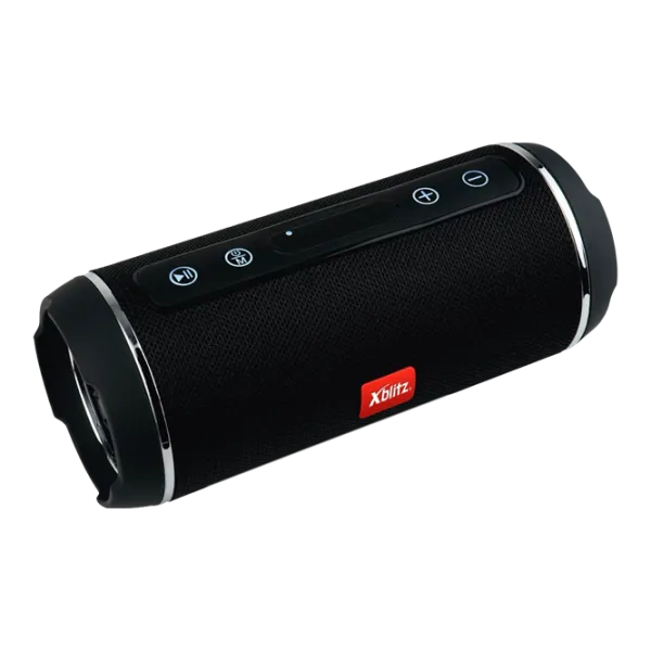 Boxă portabilă Xblitz Loud 2 x 5 W/ Black photo 2 Boxă portabilă Xblitz Loud 2 x 5 W/ Black photo 2