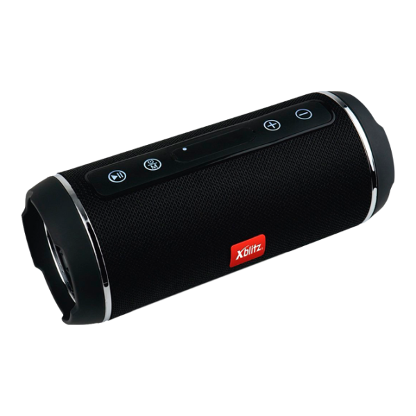 Boxă portabilă Xblitz Loud 2 x 5 W/ Black photo 2 Boxă portabilă Xblitz Loud 2 x 5 W/ Black photo 2