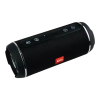 Boxă portabilă Xblitz Loud 2 x 5 W/ Black photo 2