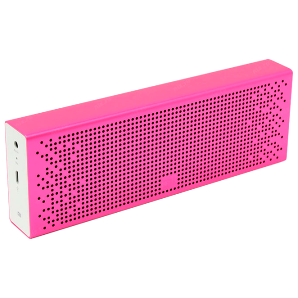 Boxă portabilă Xiaomi Mi 6 W/ Pink photo 3