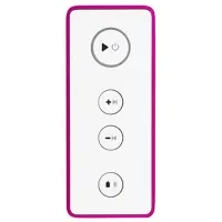 Boxă portabilă Xiaomi Mi 6 W/ Pink photo 6