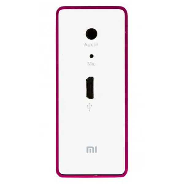 Boxă portabilă Xiaomi Mi 6 W/ Pink photo 7