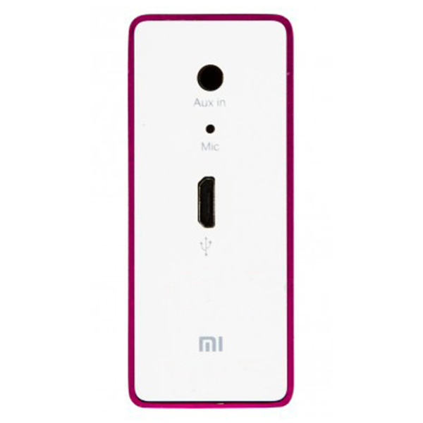 Boxă portabilă Xiaomi Mi 6 W/ Pink photo 7