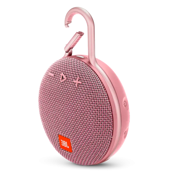 Boxă portabilă JBL Clip 3 3 W/ Pink photo 2