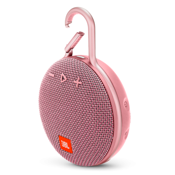 Boxă portabilă JBL Clip 3 3 W/ Pink photo 2