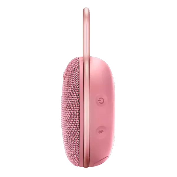 Boxă portabilă JBL Clip 3 3 W/ Pink photo 3